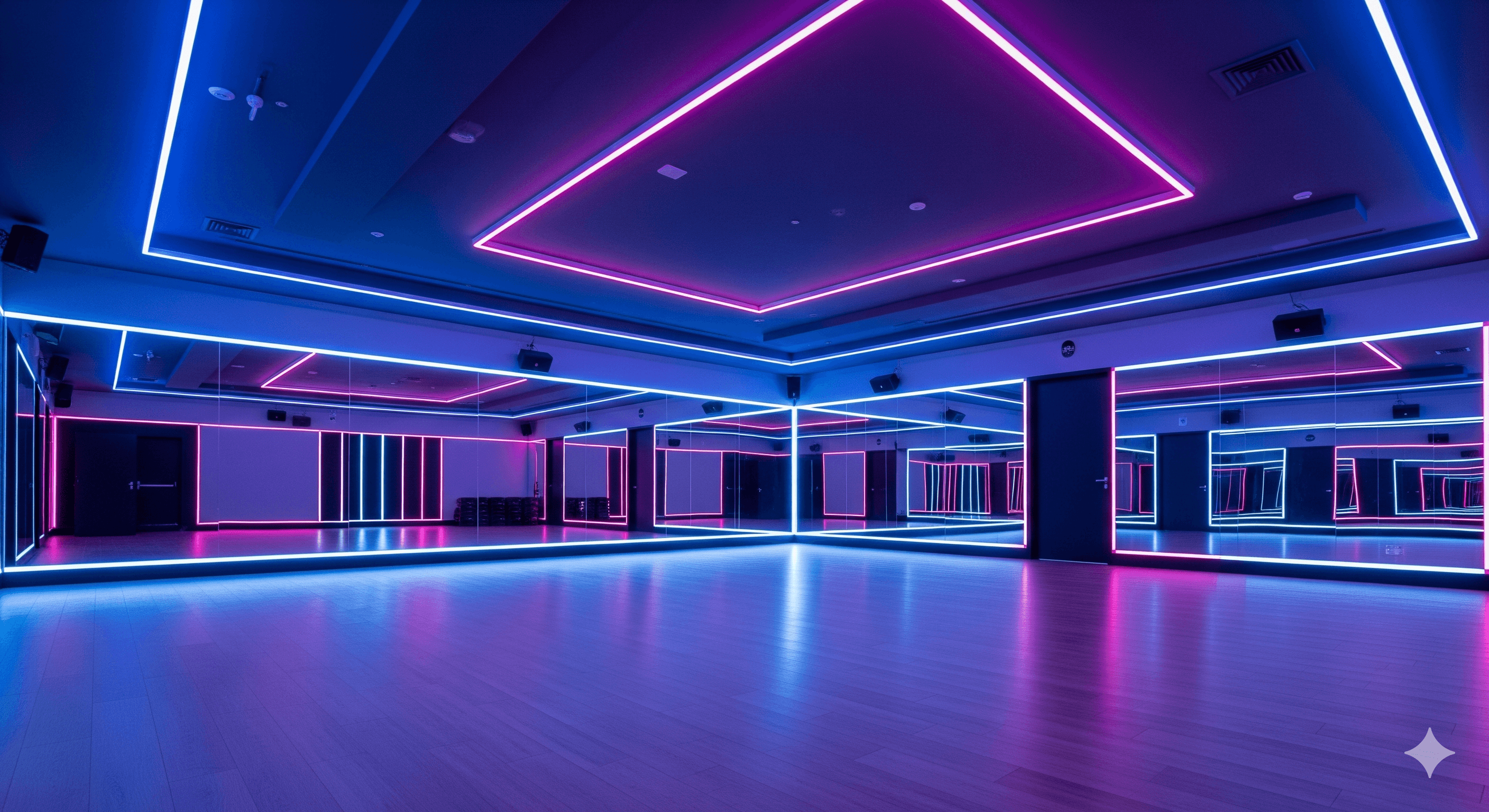 Fitness Training Background