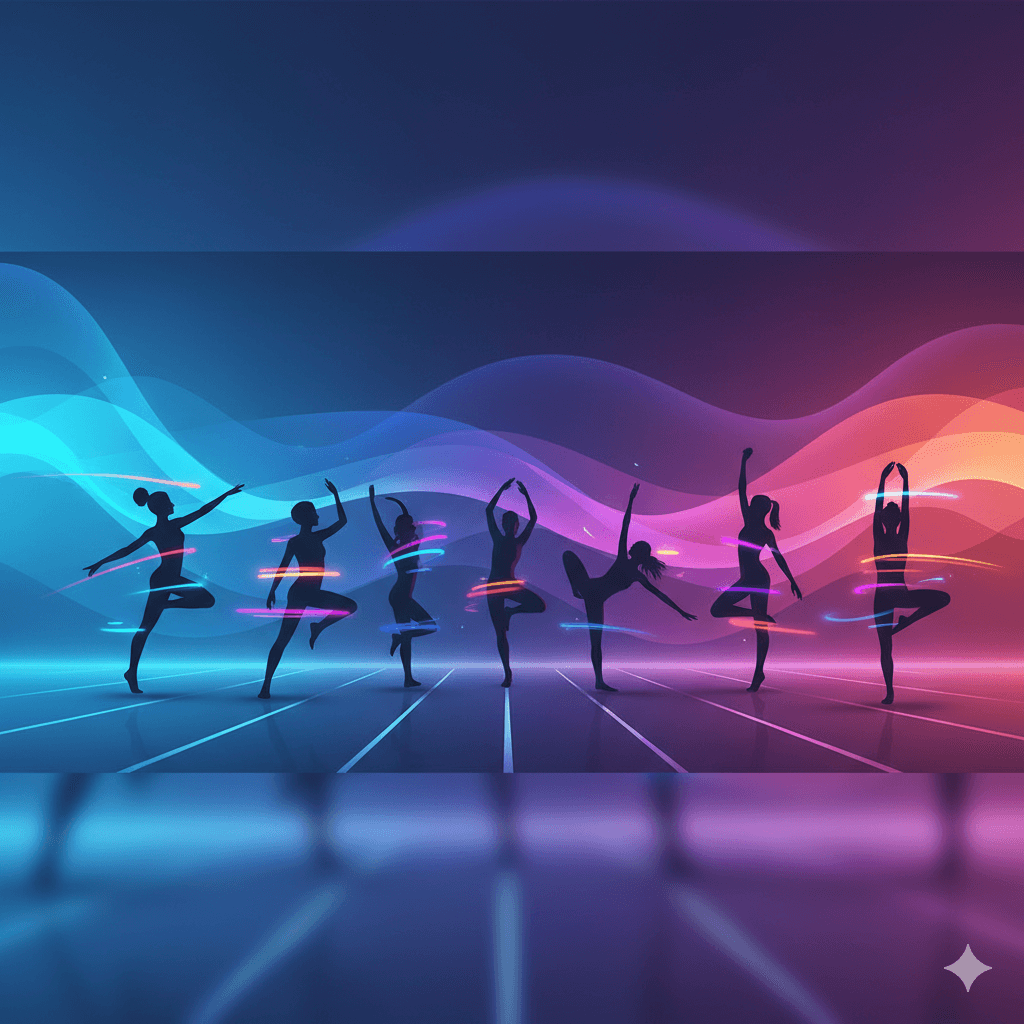 Hawssa Dance Fitness Banner