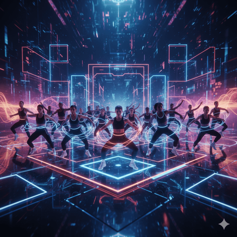 Move Your Body Global - Online