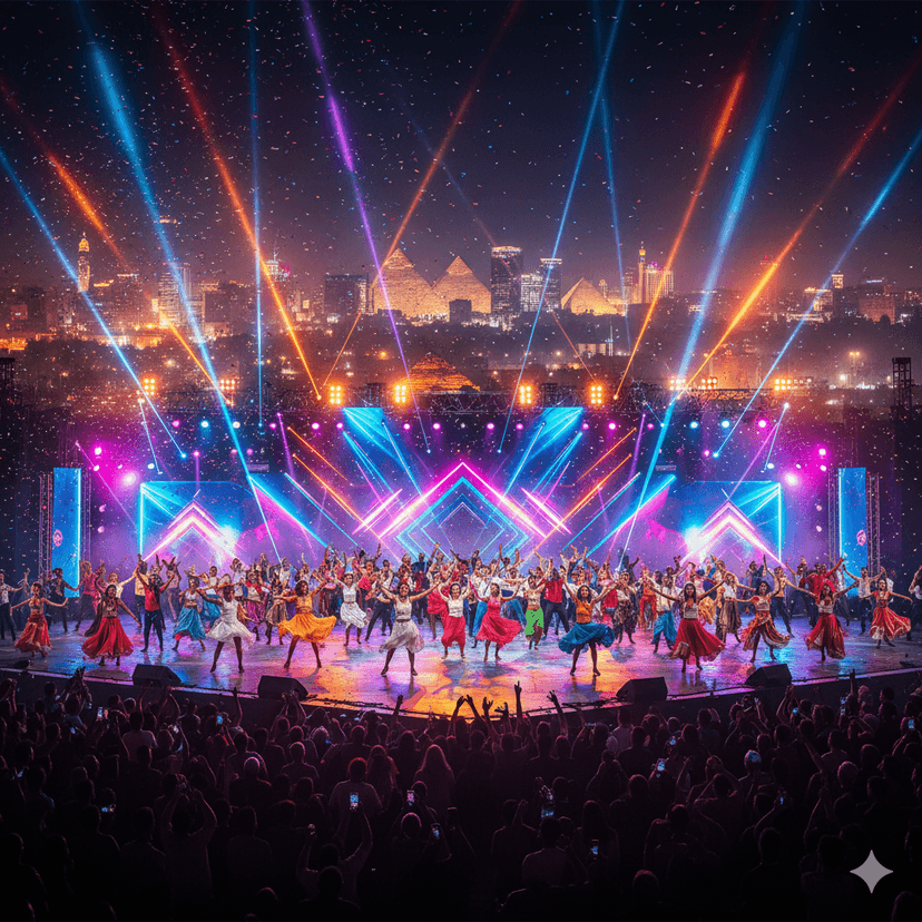 Hawsaa World Tour - Dubai Edition