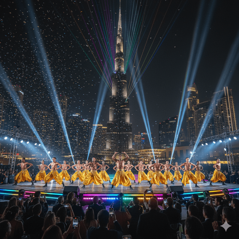 Hawsaa International - Dance Festival