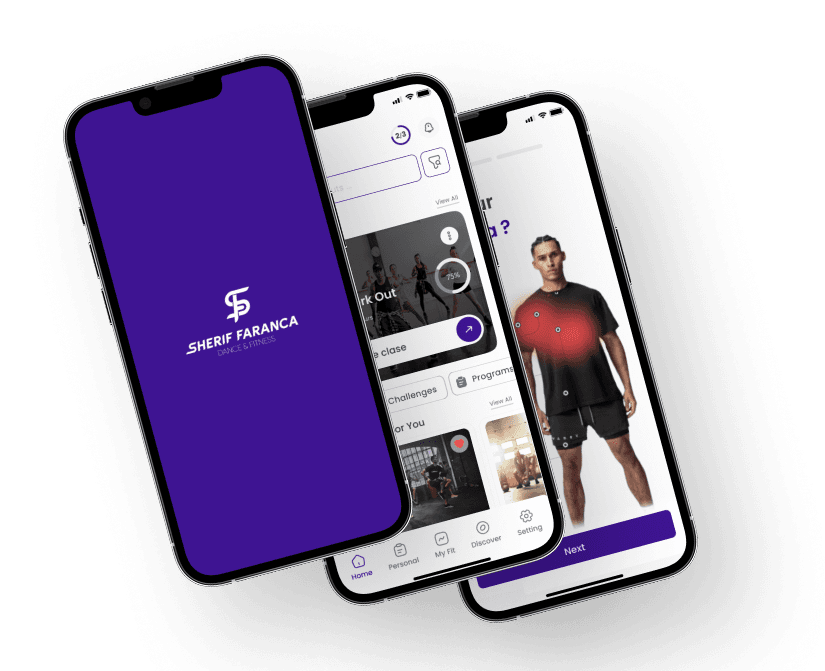 Hawssa Mobile App Preview