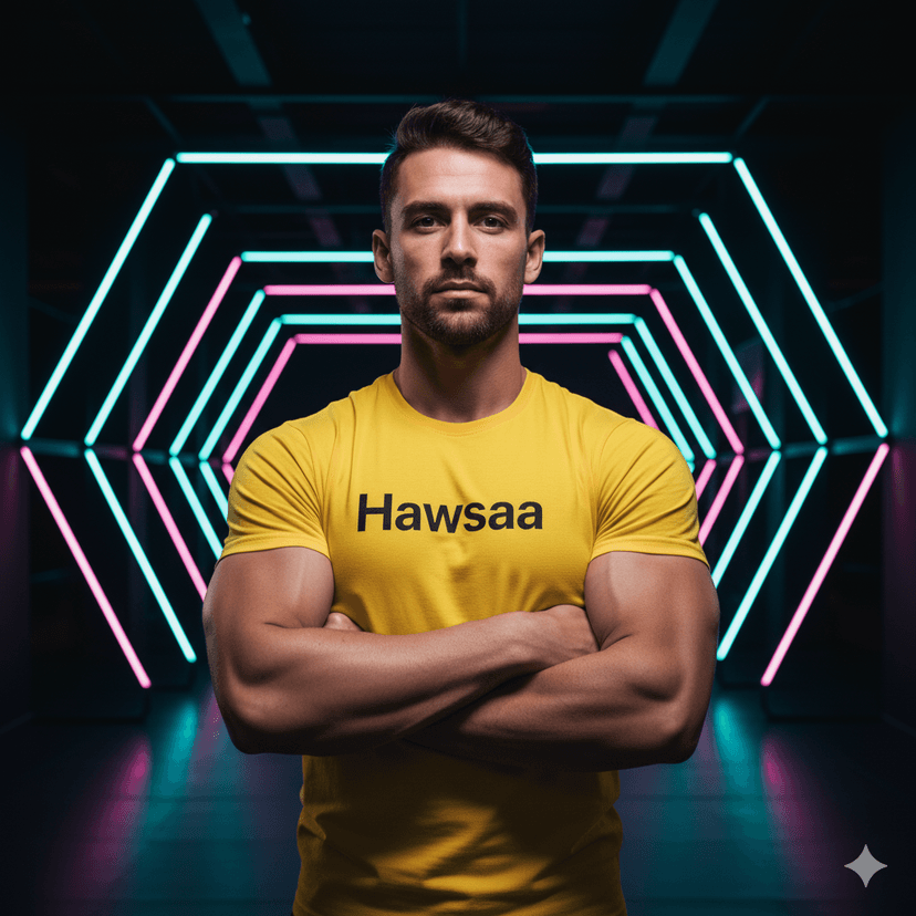 Sherif Franca - Hawssa Certified Trainer