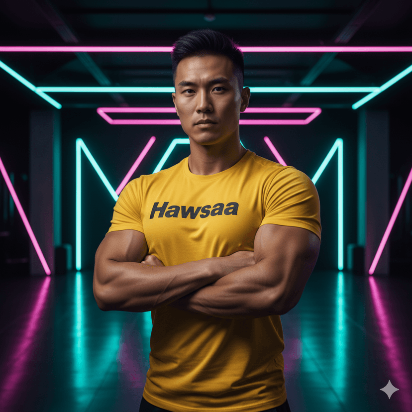 Ahmed Hassan - Hawssa Certified Trainer