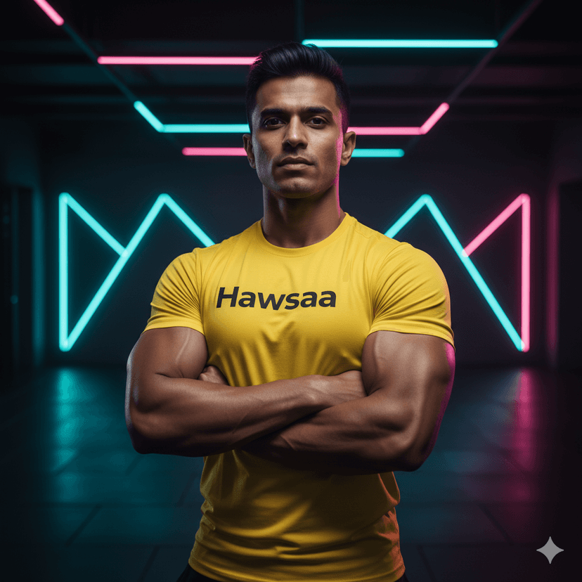 Carlos Santos - Hawssa Certified Trainer